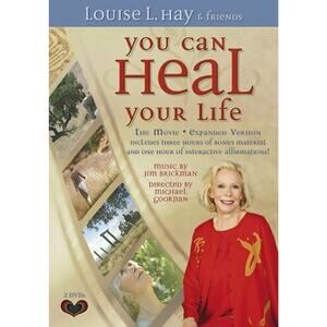 Louise Hay You Can Heal Your Life Movie DVD Bonus Features!